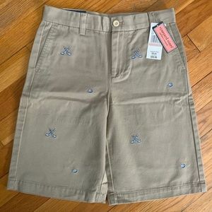 VINEYARD VINES NWT Boys Breaker Short Size 12